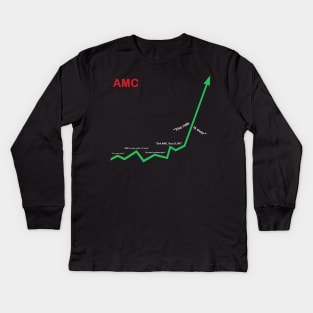 AMC anti-FUD Kids Long Sleeve T-Shirt